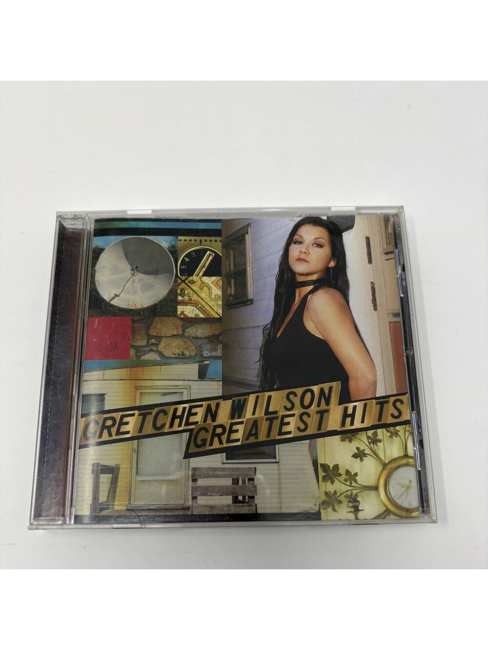 Gretchen Wilson - Greatest Hits CD (2009) Country Rock Columbia Records
